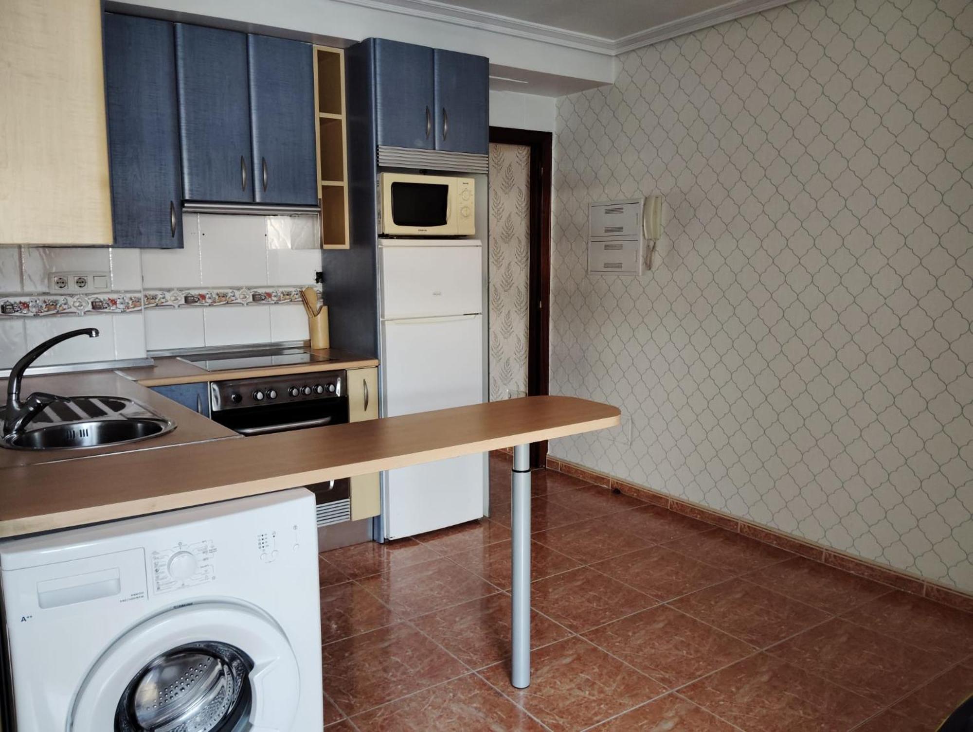 Apartamento Las Gaviotas Apartment Moana Exterior photo