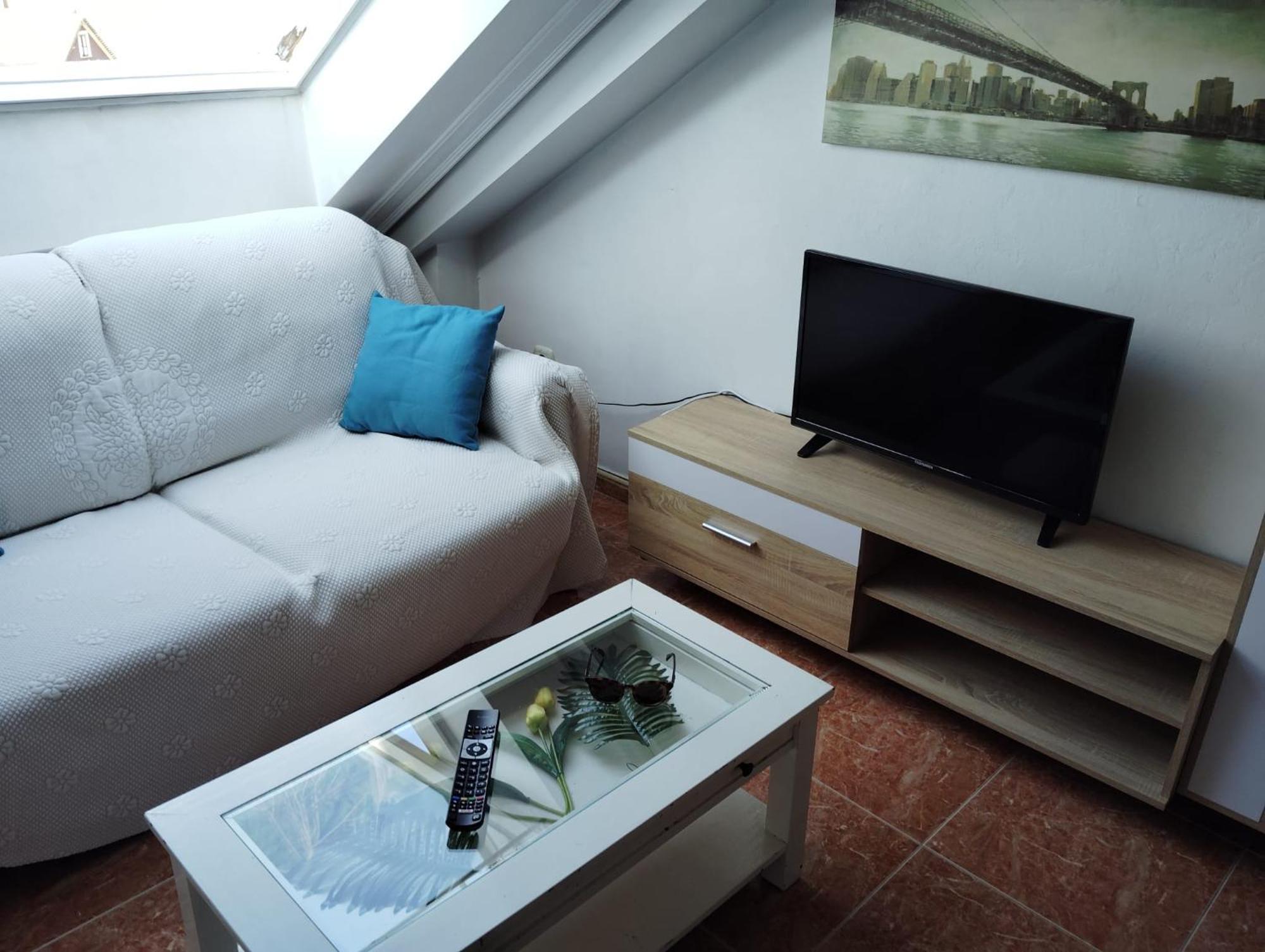 Apartamento Las Gaviotas Apartment Moana Exterior photo