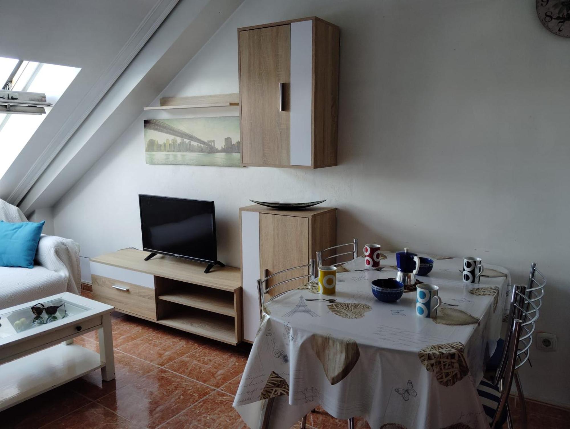 Apartamento Las Gaviotas Apartment Moana Exterior photo